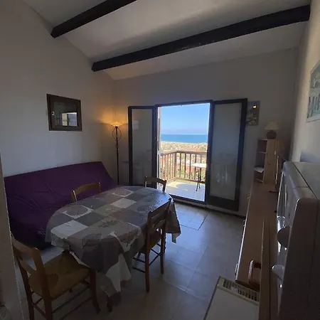 Appt T3 Magnifique Vue Apartment Saint-Pierre-la-Mer (Aude)