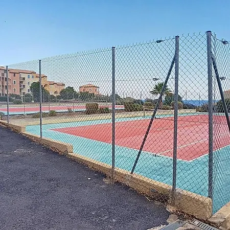 Διαμέρισμα Appt T3 Magnifique Vue Saint-Pierre-la-Mer (Aude)