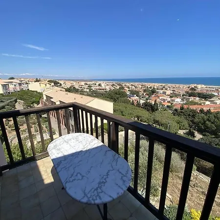 Appt T3 Magnifique Vue * Saint-Pierre-la-Mer (Aude)